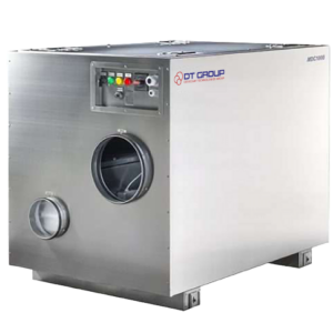 Desiccant Dehumidifiers MDC1000