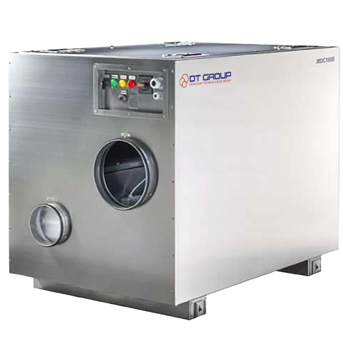 Desiccant Dehumidifiers MDC1000