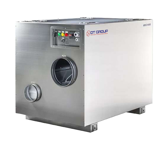 Desiccant Dehumidifiers MDC1000