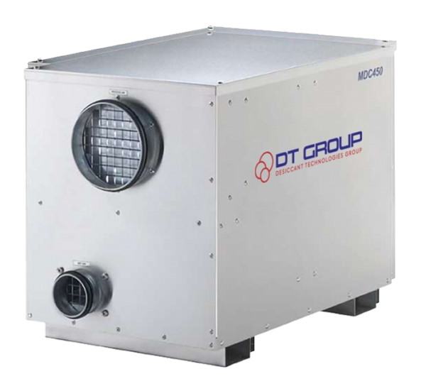 Desiccant Dehumidifiers MDC450