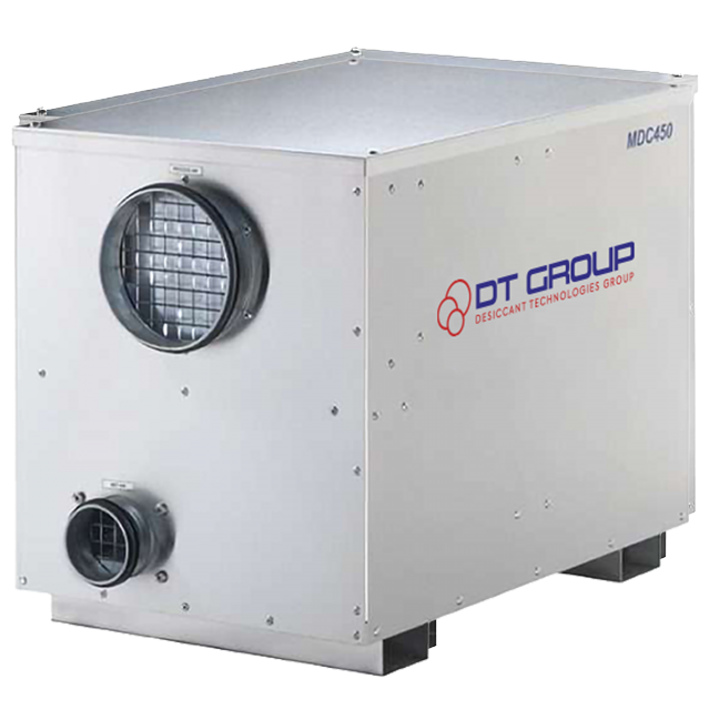 Desiccant Dehumidifiers MDC450