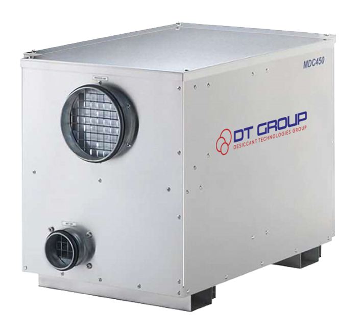 Desiccant Dehumidifiers MDC450