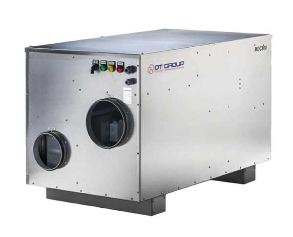 Desiccant Dehumidifiers MDC800