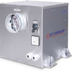 Desiccant Dehumidifiers: MDC Range MDC160