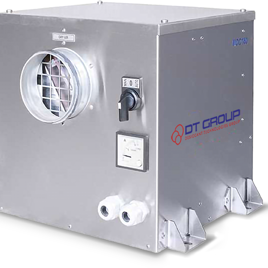 Desiccant Dehumidifiers: MDC Range MDC160