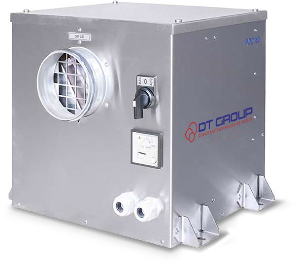 Desiccant Dehumidifiers: MDC Range MDC160
