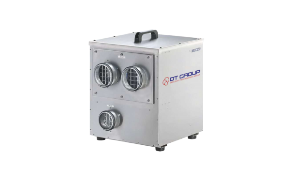 Desiccant Dehumidifiers MDC Range MDC250