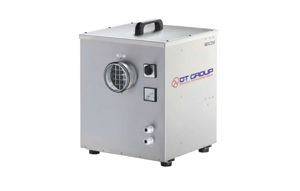 Desiccant Dehumidifiers MDC Range MDC250