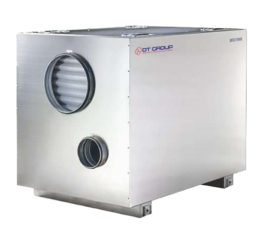 Desiccant Dehumidifiers MDC1000