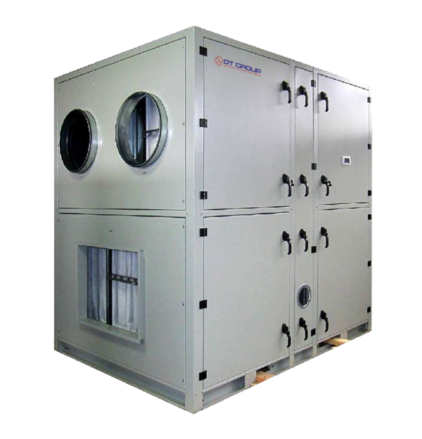Desiccant Dehumidifiers MDC18000