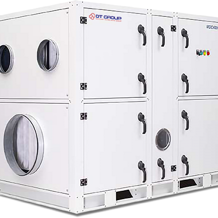 Desiccant Dehumidifiers MDC5000