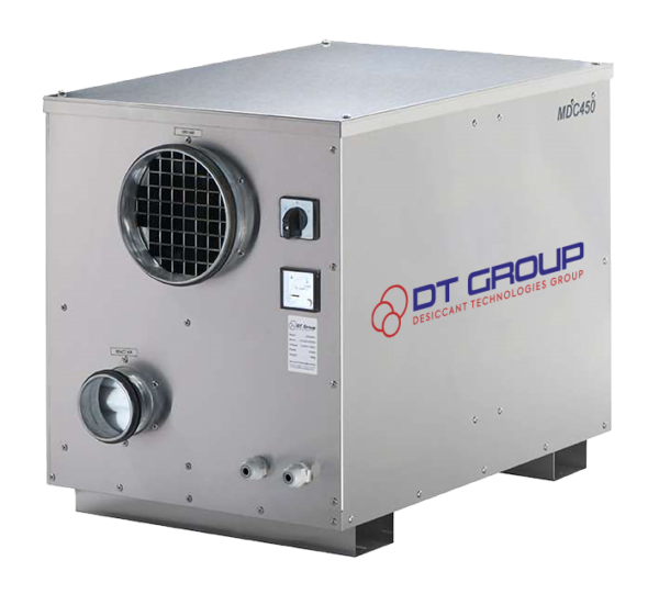 Desiccant Dehumidifiers MDC450