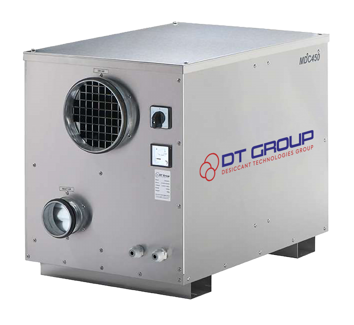 Desiccant Dehumidifiers MDC450