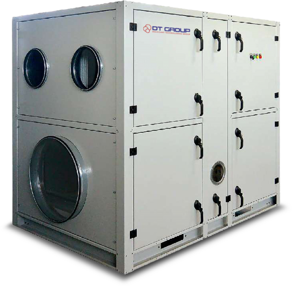Desiccant Dehumidifiers MDC8000