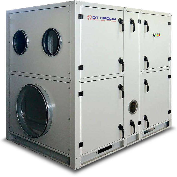 Desiccant Dehumidifiers MDC8000