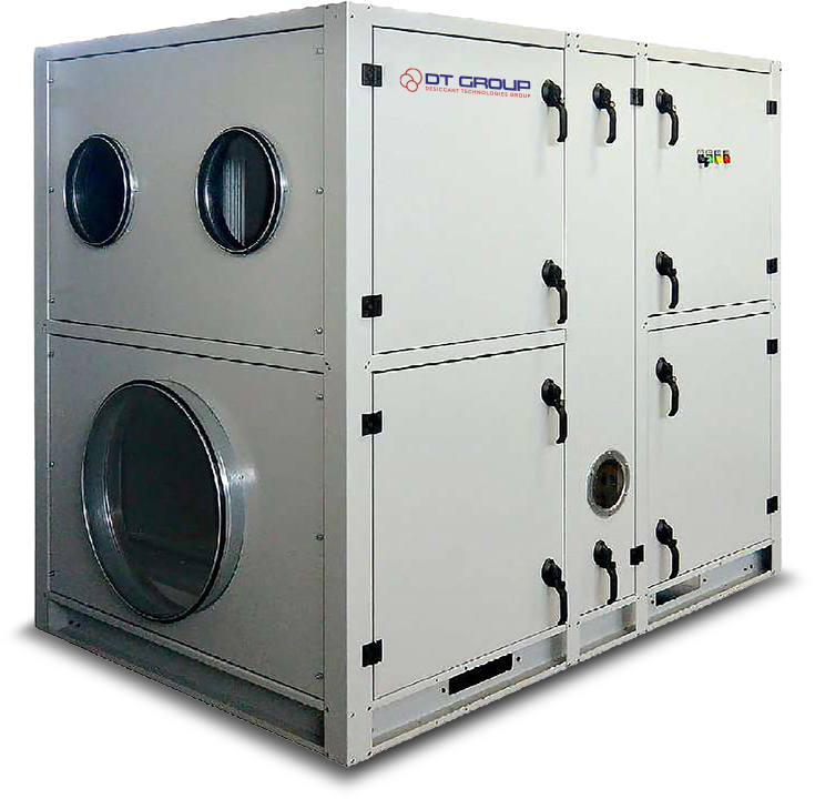 Desiccant Dehumidifiers MDC8000