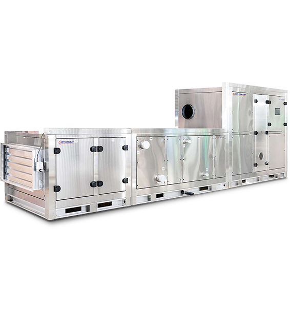 Dry room dehumidifiers LDP-1DW