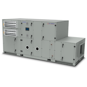 Lithium battery dry room dual rotor dehumidifiers LDP-2DW