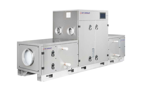 Desiccant Dehumidifiers DL Range