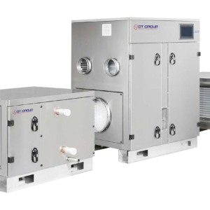 Desiccant Dehumidifiers DL Range