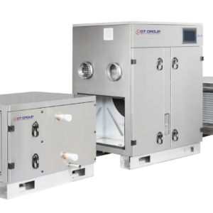 Desiccant Dehumidifiers DL Range