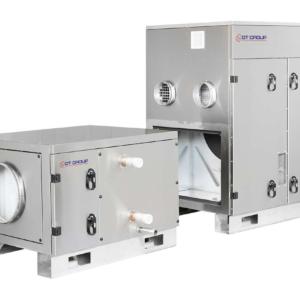 Desiccant Dehumidifiers DL Range