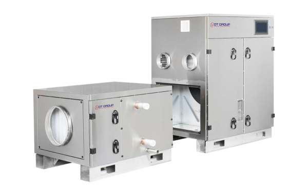 Desiccant Dehumidifiers DL Range