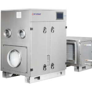 Desiccant Dehumidifiers DL Range