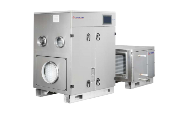 Desiccant Dehumidifiers DL Range