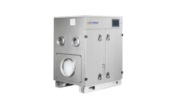Desiccant Dehumidifiers DL Range